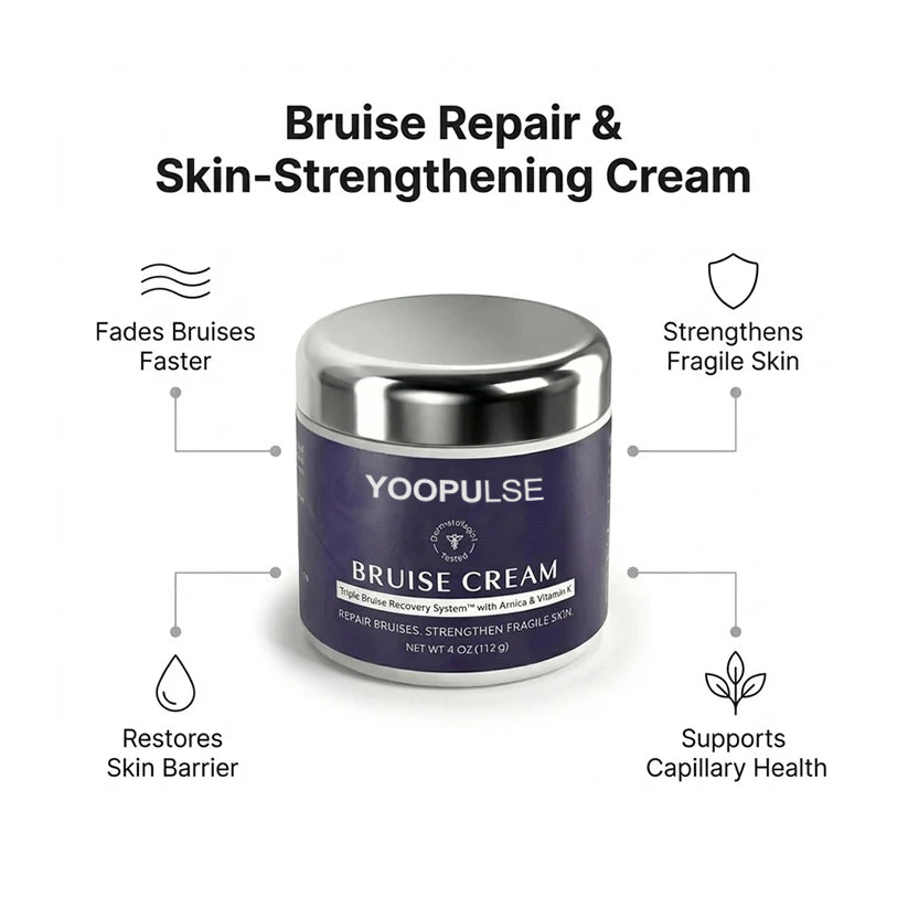 💥75K+ SOLD💕- Bruise Repair & Skin-Strengthening Cream