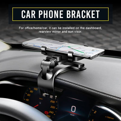 360° Rotation Car Phone Bracket