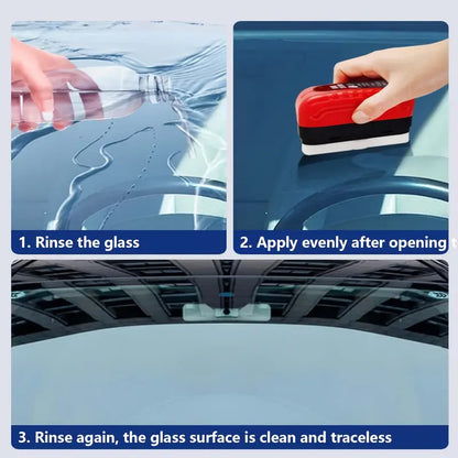 ODALIT™ Automotive Oil Film Cleaner Brush