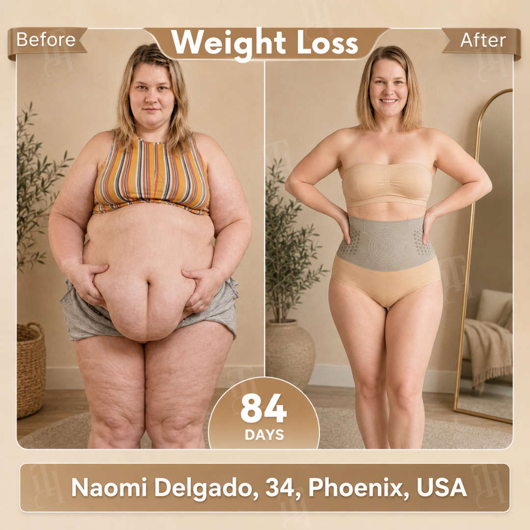 ✨ From Stubborn Belly to Sculpted Curves! | ⏱️ Mimic a HIIT Workout in 30 Mins! |8-in-1 Thermogenic Sculpting Shorts