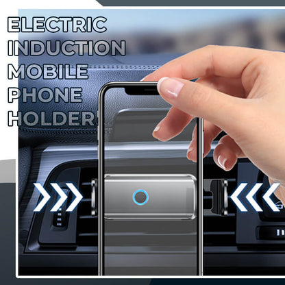 🔥Flash Sale-50% OFF🔥Electric Induction Mobile Phone Holder