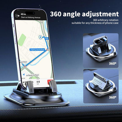 ⚡ 360° Adjustable Car Phone Holder 📱🚗