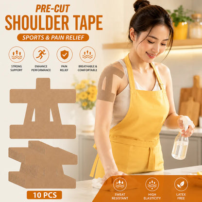 🔥Kinesiology Reduce Shoulder Pain & Knee Tape