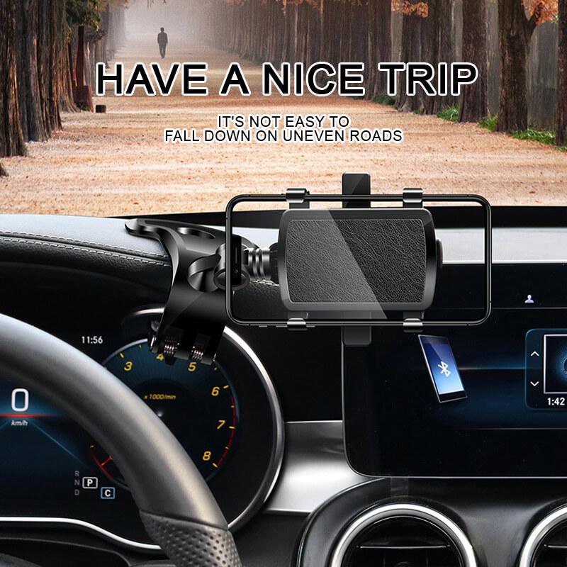 360° Rotation Car Phone Bracket