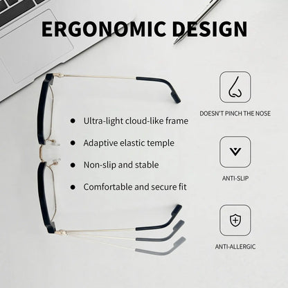 I stopped carrying three pairs of glasses after I found this "Smart Lens" hack