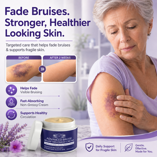 💥75K+ SOLD💕- Bruise Repair & Skin-Strengthening Cream