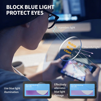 I stopped carrying three pairs of glasses after I found this "Smart Lens" hack