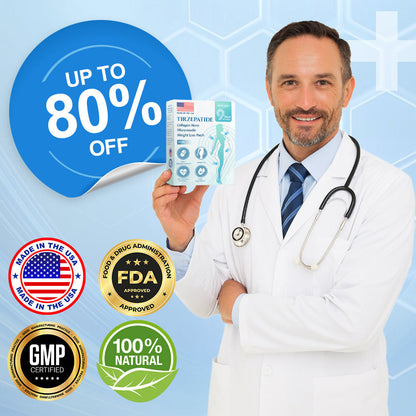 ✅ Best Seller-LBMLBM® SMGT-GLP-1 𝐓𝐢𝐫𝐳𝐞𝐩𝐚𝐭𝐢𝐝𝐞 & 𝐂𝐨𝐥𝐥𝐚𝐠𝐞𝐧 𝐍𝐚𝐧𝐨 𝐌𝐢𝐜𝐫𝐨𝐧𝐞𝐞𝐝𝐥𝐞 𝐖𝐞𝐢𝐠𝐡𝐭 𝐋𝐨𝐬𝐬 𝐏𝐚𝐭𝐜𝐡丨Targets Obesity, Loose Skin, High Blood Pressure, Diabetes, Fatty Liver, Joint Pain, Brain Fog, Low Energy, Body Aches, and More