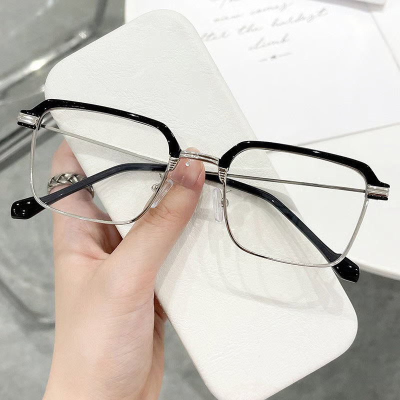 I stopped carrying three pairs of glasses after I found this "Smart Lens" hack