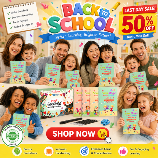 💥LAST DAY SALE 50%OFF💥📚MagicBook