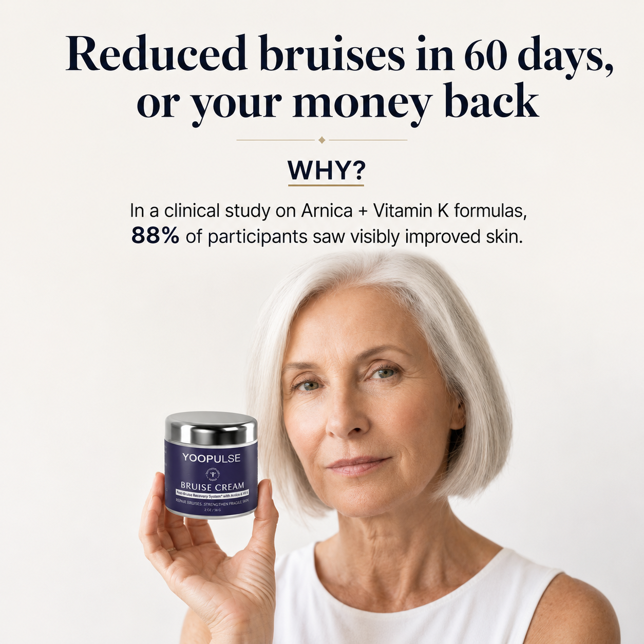 💥75K+ SOLD💕- Bruise Repair & Skin-Strengthening Cream