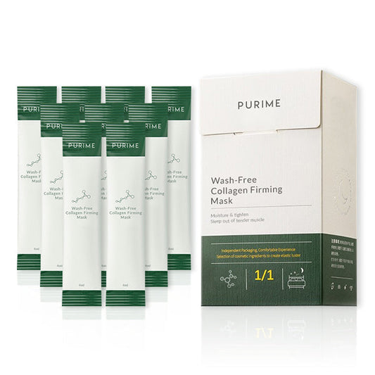 Collagen Firming Wash-Free Mask