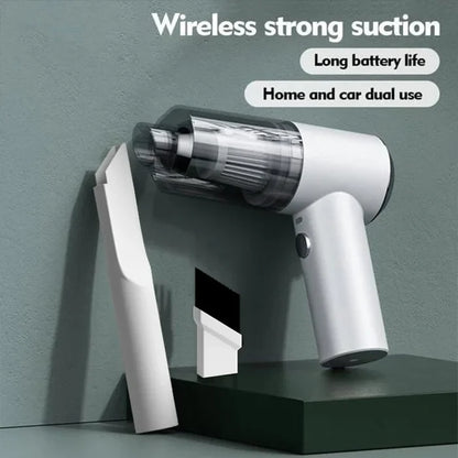 🔥Last Day Promotion 50% OFF - JEREMYTIS® Wireless Handheld Car Vacuum Cleaner