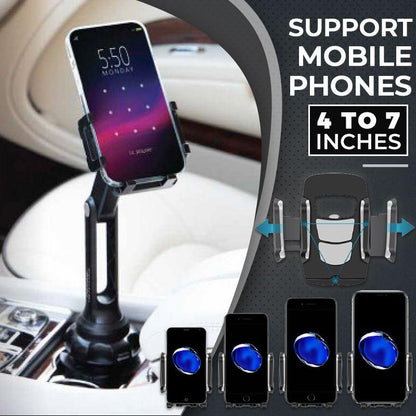 ✨ Exclusive new products ✨ Expansion Car Cup Phone Holder