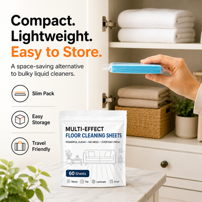 Multi-Surface Antibacterial Cleaner for Hardwood, Tile & Laminate