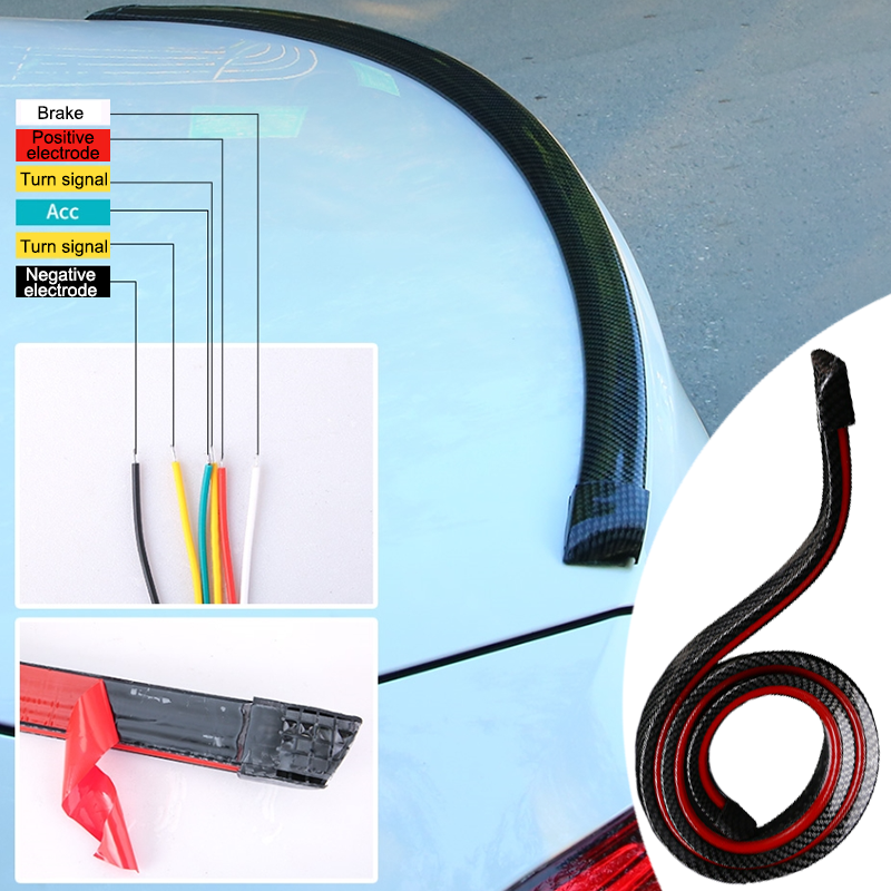 Waterproof Car LED Strip Lights