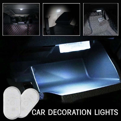 Car Interior LED Sensor Light