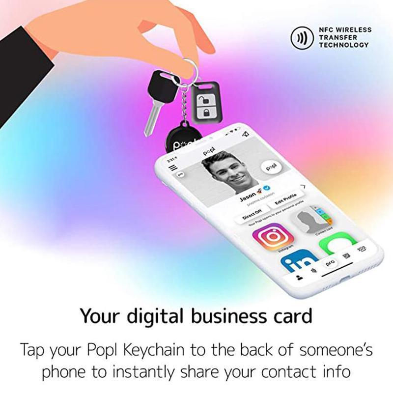 Popl Digital Business Card