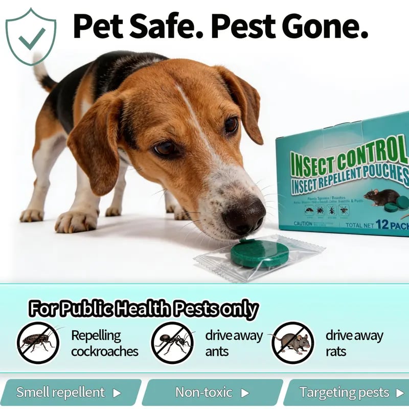Get Rid of Rats & Mice — Without Poison, Traps, or Chemicals