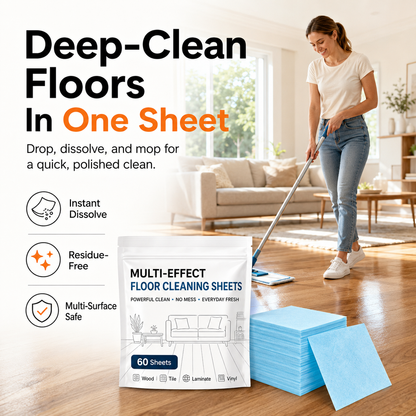 Multi-Surface Antibacterial Cleaner for Hardwood, Tile & Laminate