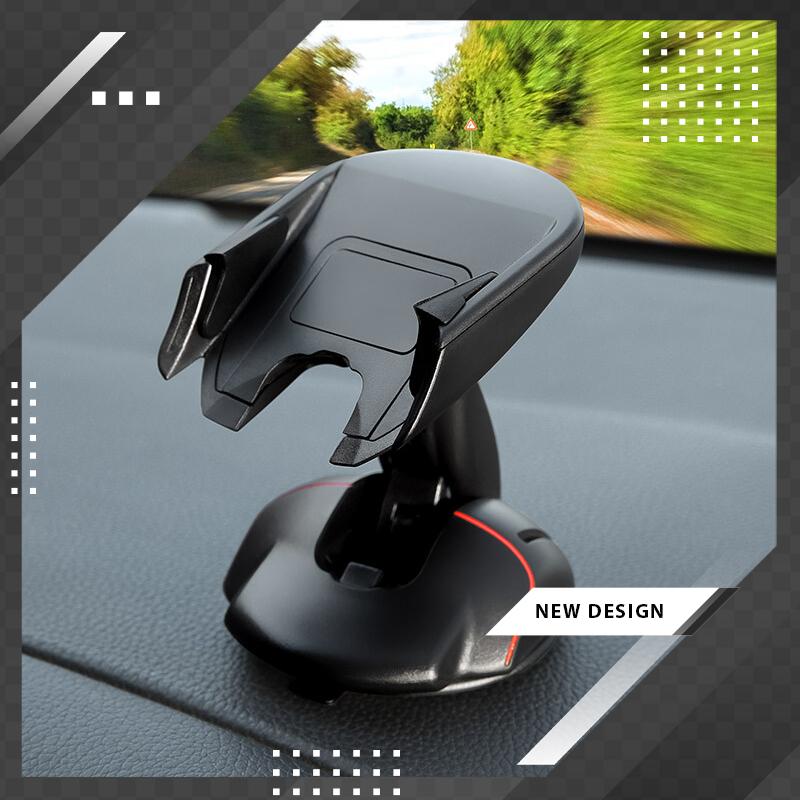 Creative Mouse Car Bracket