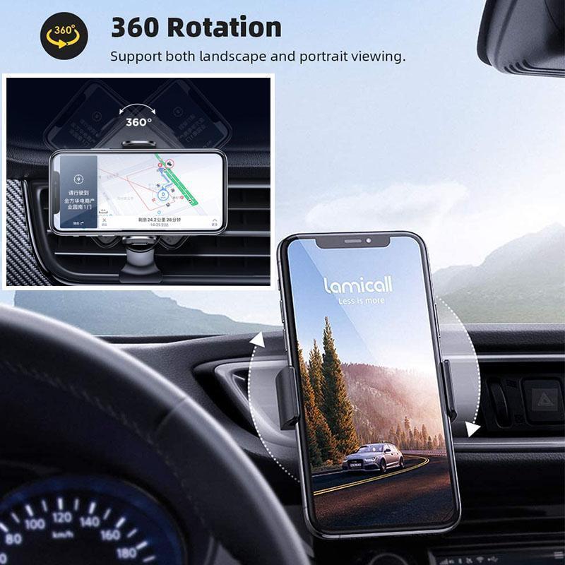 🔥Flash Sale-50% OFF🔥Electric Induction Mobile Phone Holder