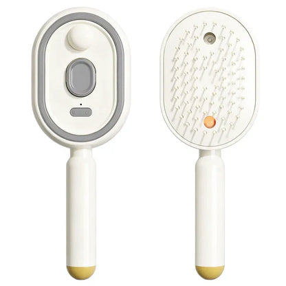 Stop Dry Brushing. Start Misting, Massaging & Reviving Your Hair